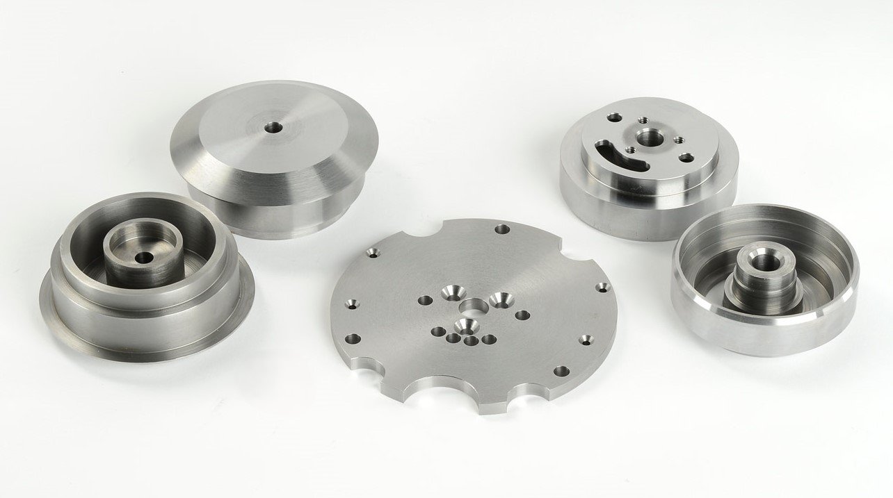 Aluminium Components