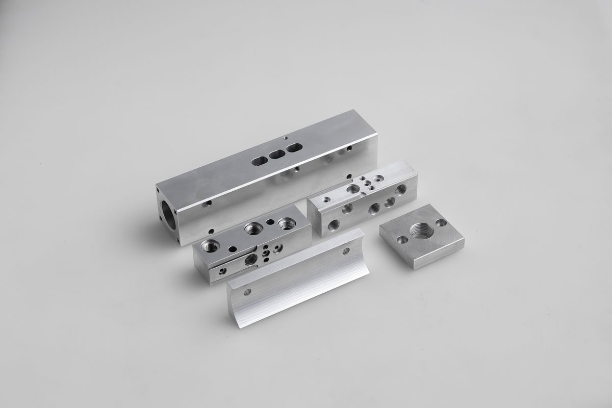 CNC Machined Aluminium Parts