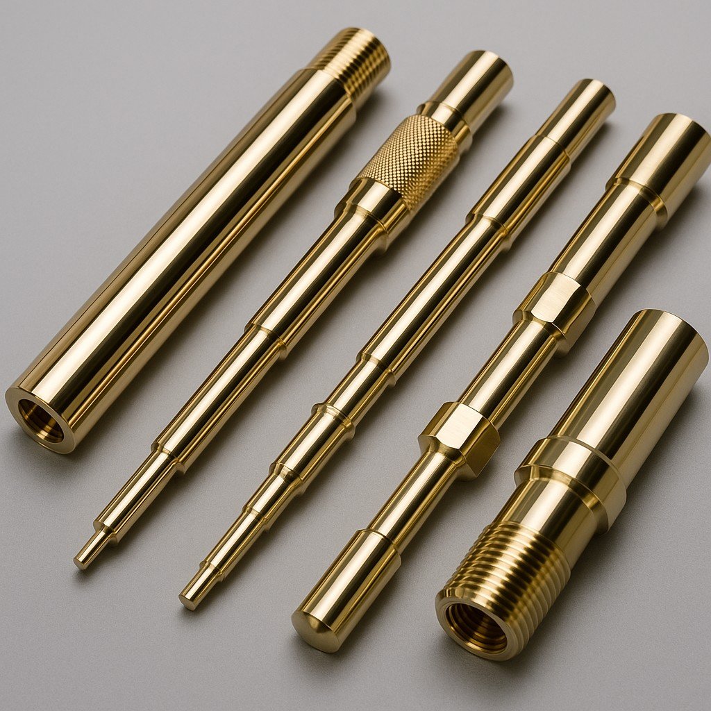 Brass Components