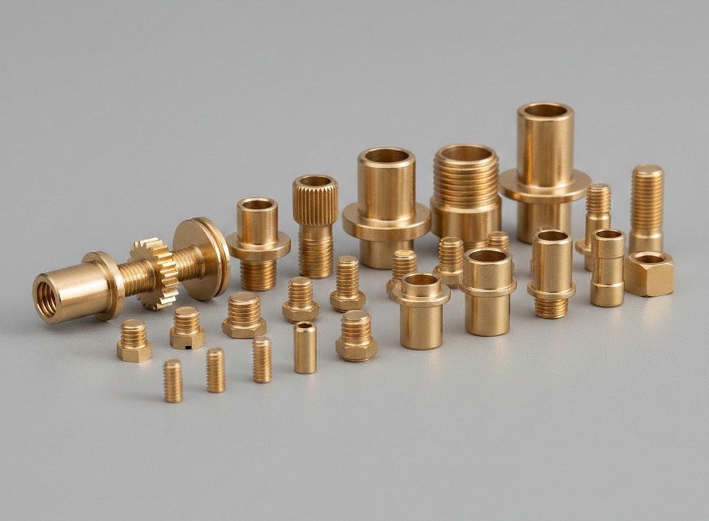 Brass Fasteners