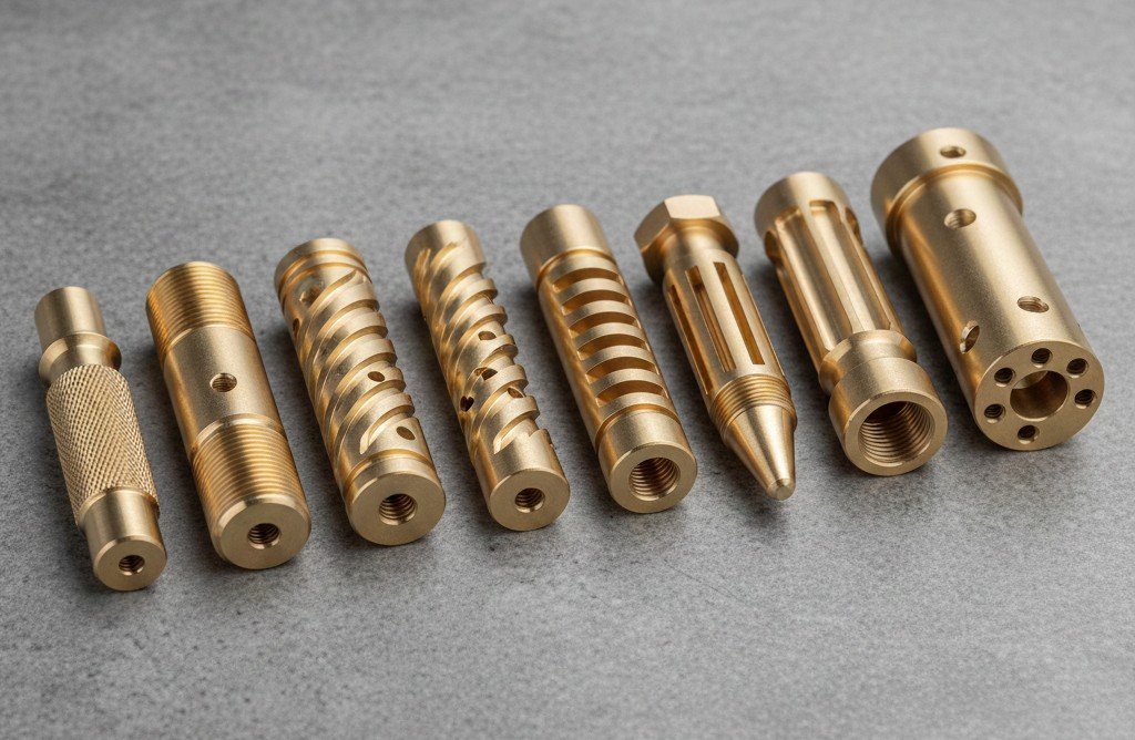 CNC Machined Components