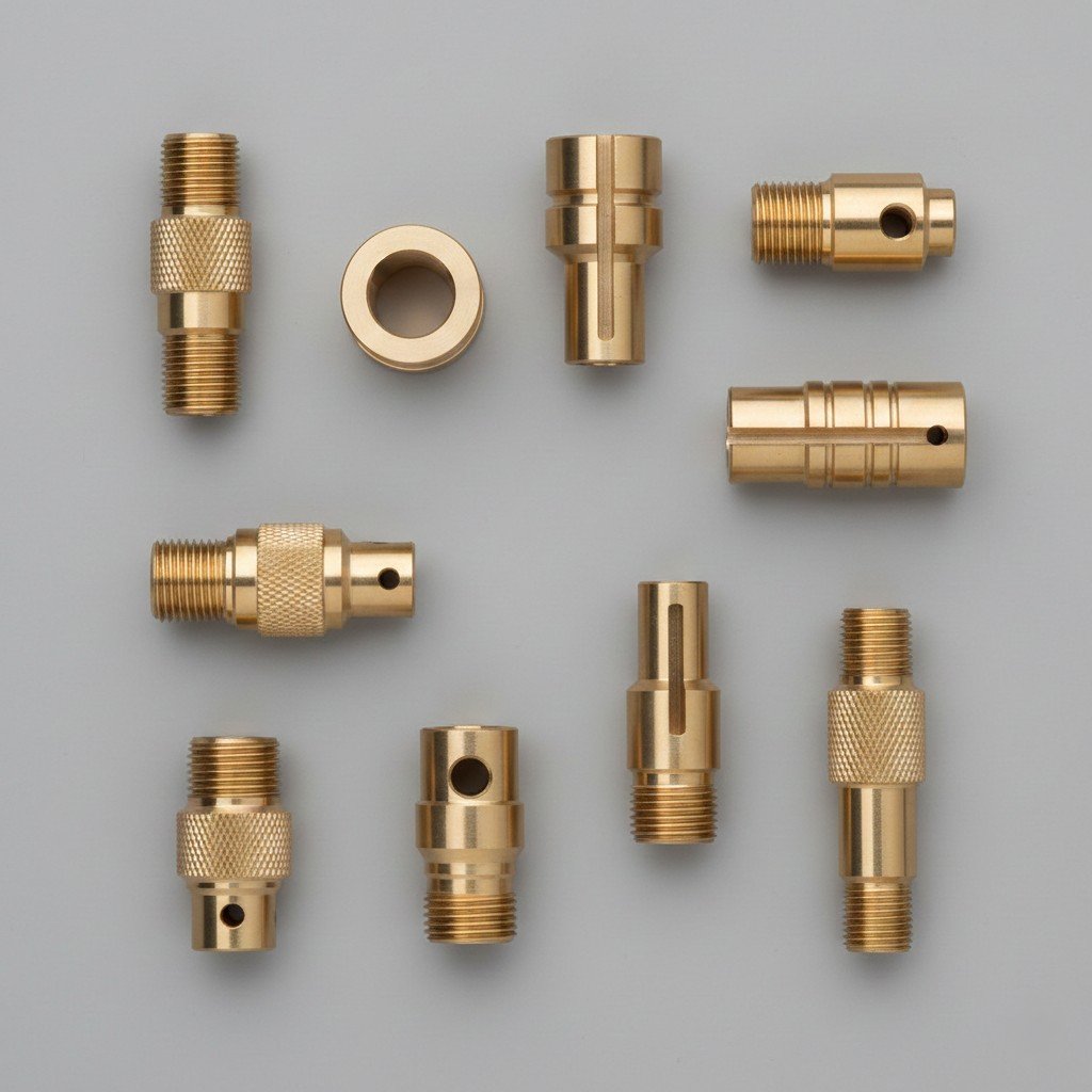 CNC Machined Components