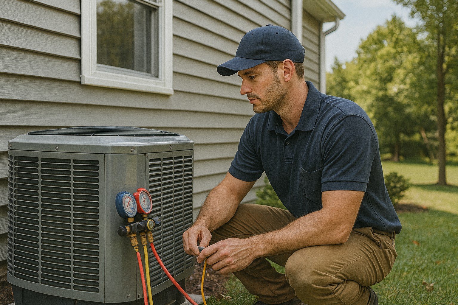 HVAC & Plumbing