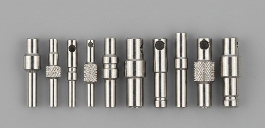 Precision Turned Parts