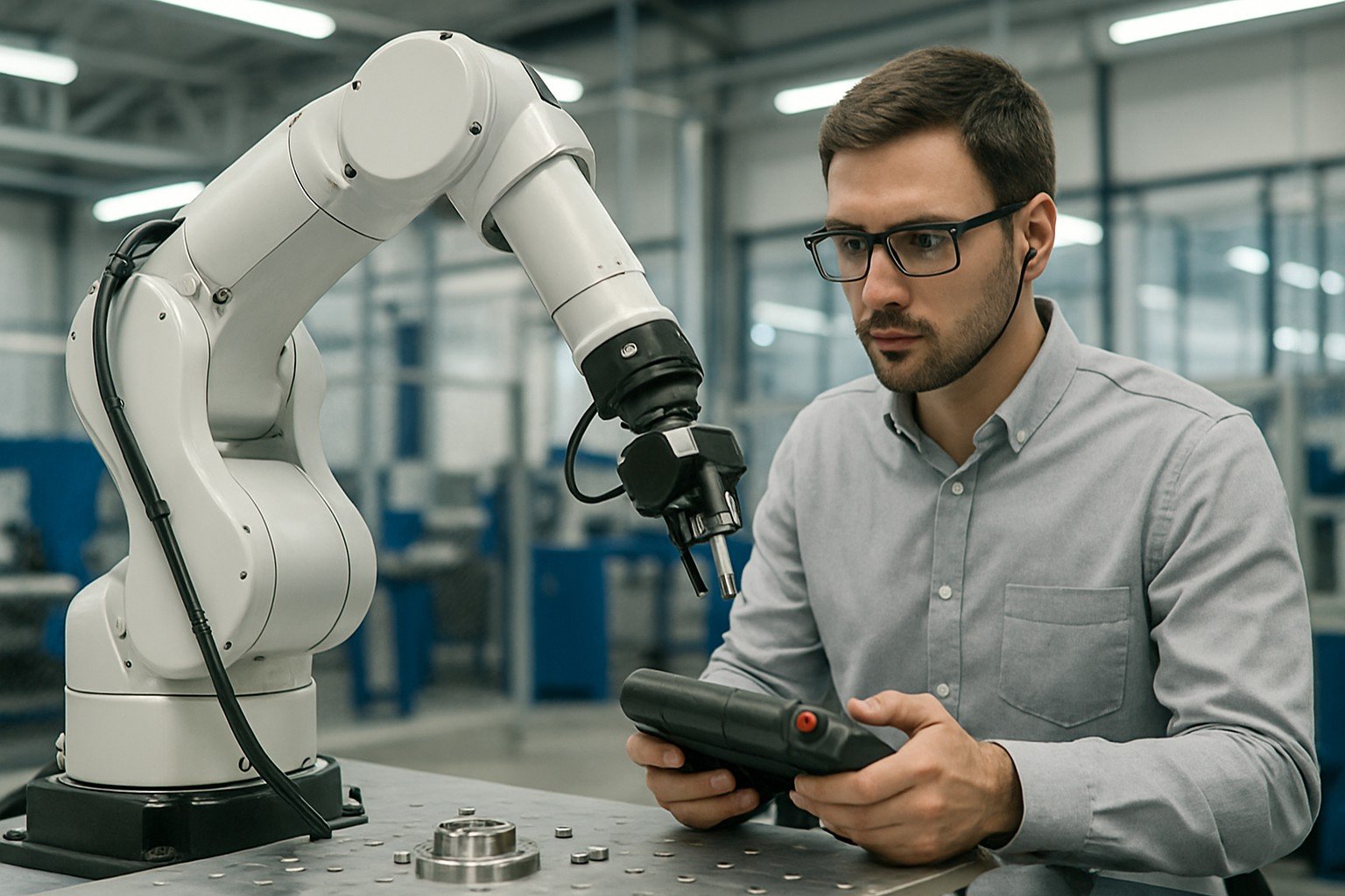 Industrial Automation